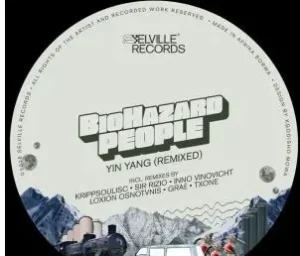 BioHazard People – Yin Yang