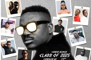 VA – Candid Beings Class Of 25