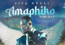 Siya Ntuli – Amaphiko