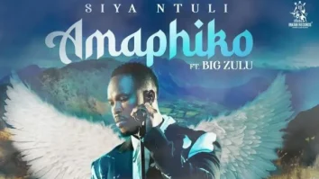 Siya Ntuli – Amaphiko