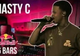 Nasty C – Red Bull 16 Bars