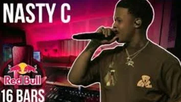 Nasty C – Red Bull 16 Bars