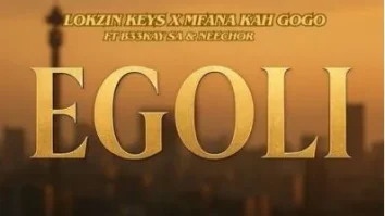 Lokzin Keys – Egoli