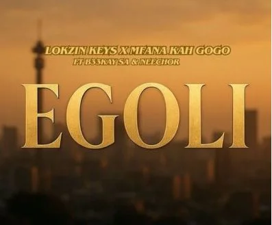 Lokzin Keys – Egoli