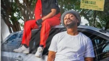 Thuto The Human – Left Behind