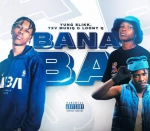 Yung Slikk ­ – Bana Ba