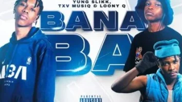 Yung Slikk ­ – Bana Ba