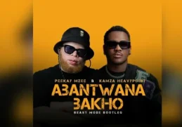 Peekay Mzee – Abantwana Bakho