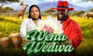 Makhadzi – Wena Wedwa