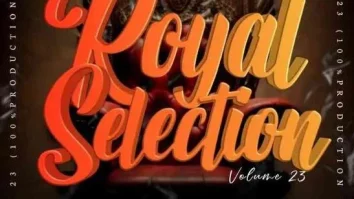 Thabza Tee – Royal Selection Vol. 23