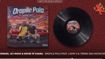 Don Edward, Jay Music & House Of ESAMA – Dropile Polo