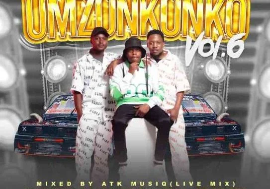 ATK MusiQ – Umzonkonko Vol. 6 Mix