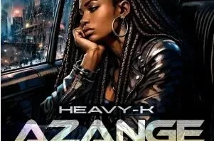 Heavy-K – Azange (feat. Amahle Gasa)