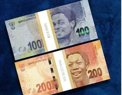 Blue Pappi & Young Stunna – Imali Entsha