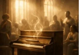 Zwothe Keys – Stomp and Dance (Live)