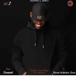 Record L Jones – From Simnandi To Record Kollectors Series, Vol. 2