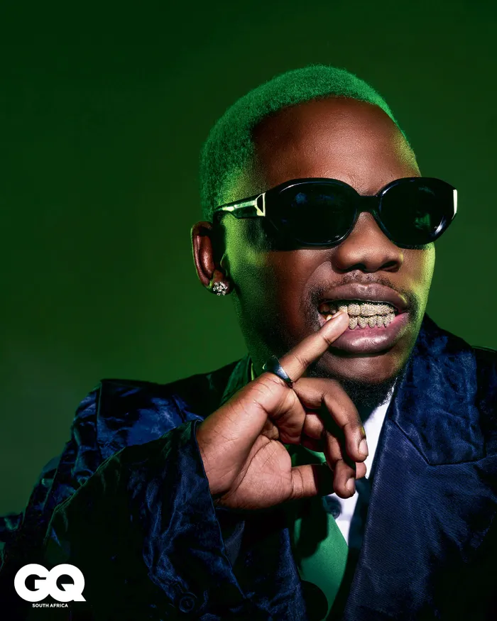 Blxckie - Trap ft Brady Project 