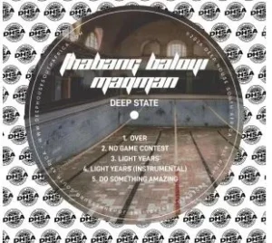 Thabang Baloyi & MAQman – Deep State EP