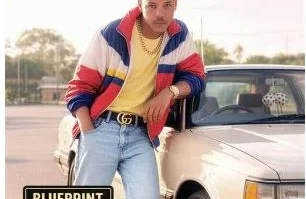 Calvin Fallo – Blueprint Album