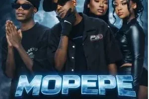 Bukzin Keyz, Benzoo & Tango Supreme – Mopepe