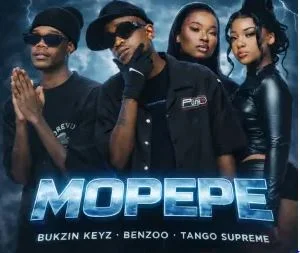 Bukzin Keyz, Benzoo & Tango Supreme – Mopepe