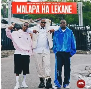 Matute Boy & Mulest Vankay – Malapa Ha Lekane EP