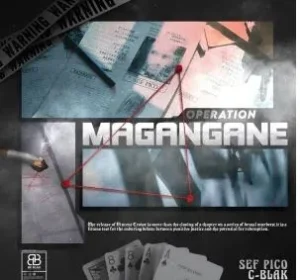 C-Blak & Sef Pico – Operation Magangane