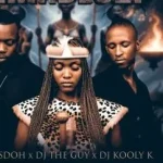 Issa Sisdoh, DJ The Guy & DJ Kooly K – AmaDlozi