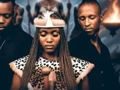 Issa Sisdoh, DJ The Guy & DJ Kooly K – AmaDlozi