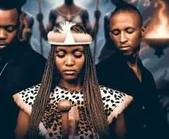 Issa Sisdoh, DJ The Guy & DJ Kooly K – AmaDlozi