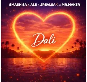 Smash SA, ALE & 2RealSA – Dali