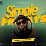 Simple Tone – Simple Fridays Vol 086 mix