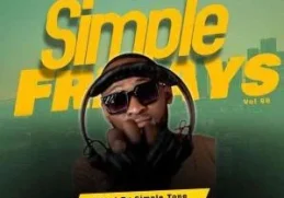 Simple Tone – Simple Fridays Vol 086 mix