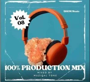 Muziqal Tone – 100% Production Mix Vol. 008