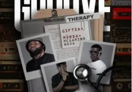 GIFTSA, MÖRDA & Megamind Nova – Groove Therapy