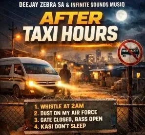 Deejay Zebra SA – Gate Closed, Bass Open
