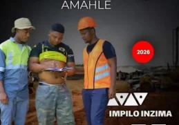 AMATHUSI AMAHLE – impilo inzima