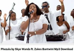 Skye Wanda – Phezulu