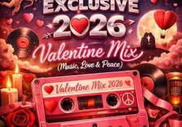 Knight SA & Da Master – Exclusive 2026 Valentines Mix