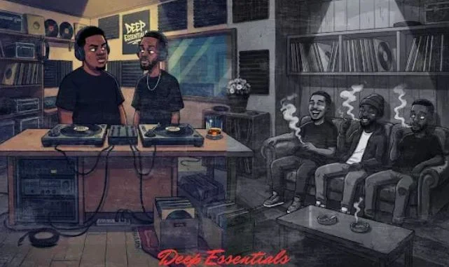 Deep Essentials – Kinetic (Dub Mix) Ft. Gravy SA