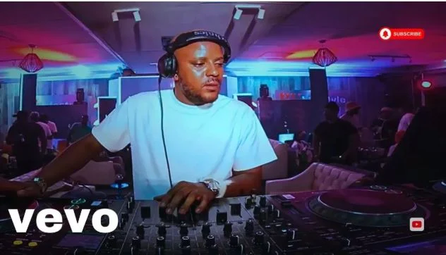 Kabza De Small – Valentines Mix LIVE FULL Amapiano Mix 14 February 2026