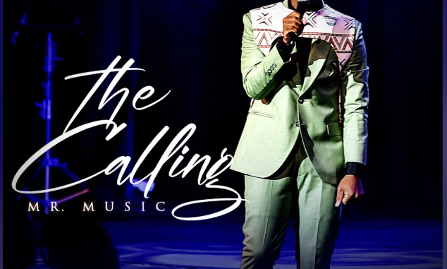 Mr. Music – Grateful (Live)