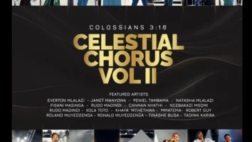 Celestial Chorus – Kune Kupenya Mugomo