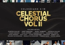 Celestial Chorus – Kune Kupenya Mugomo