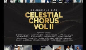 Celestial Chorus – Kune Kupenya Mugomo