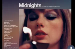 Taylor Swift - The Siren's Shore (2026)