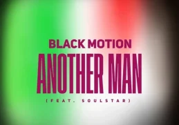 Black Motion – Another Man