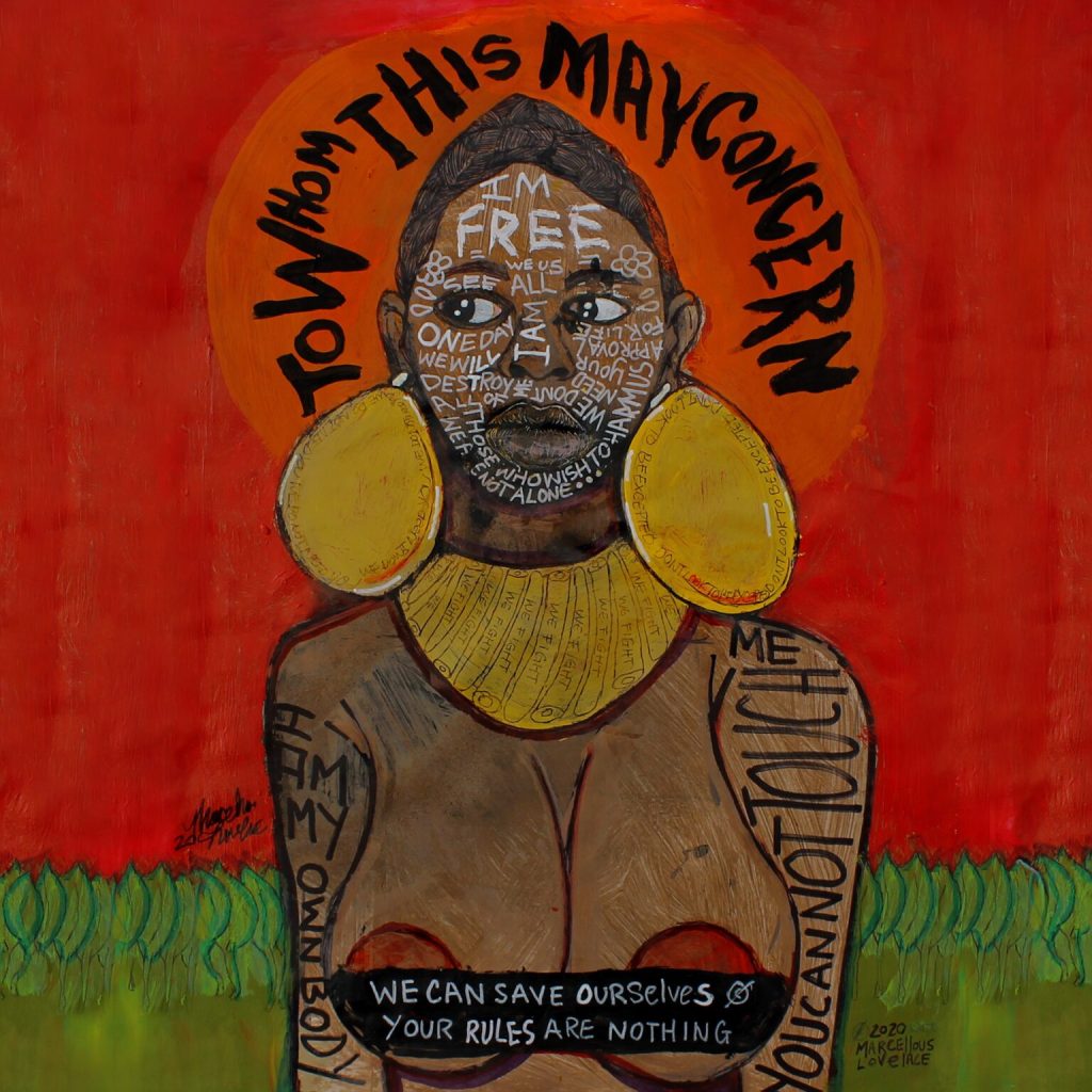 Jill Scott new album 2026 - To Whom This May Concern