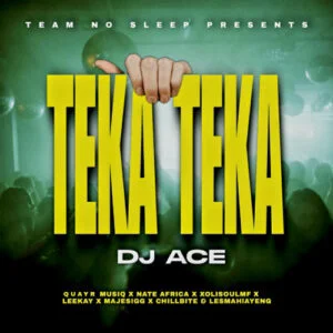 DJ Ace – Teka Teka