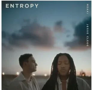 Msaki & Jesse Clegg – Entropy EP